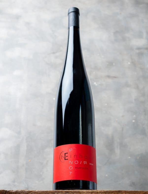 Pinot Noir 2020 Rouge 150cl 4