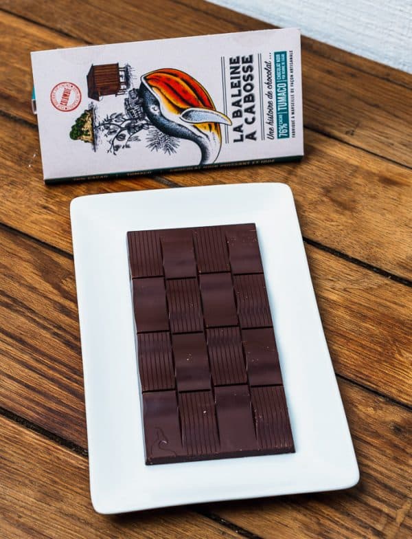 Chocolat Tumaco 76 cacao 5