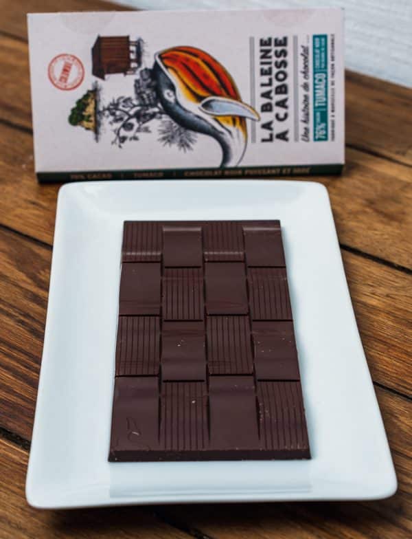 Chocolat Tumaco 76 cacao 6