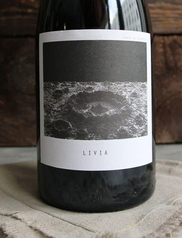 Livia 2019 vin naturel sous le vegetal 03