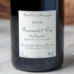 Domaine de Chassorney Pommard 1er Cru Pezerolles vin naturel Rouge 2020 2