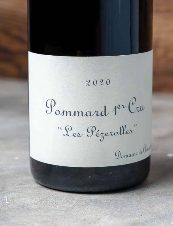 Domaine de Chassorney Pommard 1er Cru Pezerolles vin naturel Rouge 2020 3