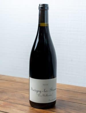 Domaine de Chassorney Savigny les Beaune les Gollardes vin naturel Rouge 2020 2
