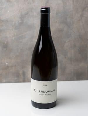 Frederic Cossard Chardonnay vin naturel Blanc 2020 1