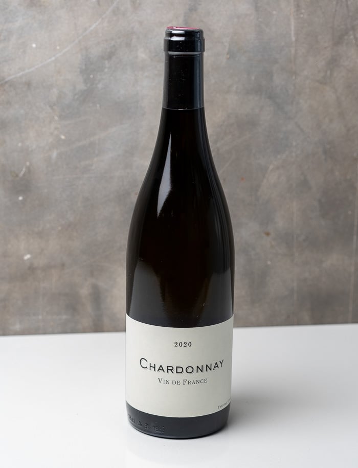 Chardonnay Blanc 2020, Frédéric Cossard
