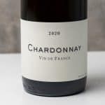 Frederic Cossard Chardonnay vin naturel Blanc 2020 2