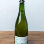 Frederic Cossard Chassornade vin naturel Blanc Petillant 2020 1