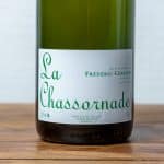 Frederic Cossard Chassornade vin naturel Blanc Petillant 2020 2