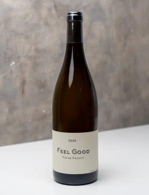 Frederic Cossard Feel Good Savagnin vin naturel Blanc 2020 1