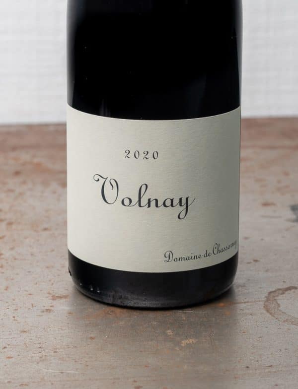 Frederic Cossard Volnay Qvevris Rouge 2020 2