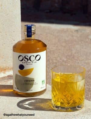 OSCO aperitif bio sans alcool 4