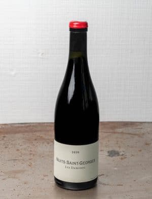 Frederic Cossard Nuits Saint Georges Damodes Rouge 2020 1