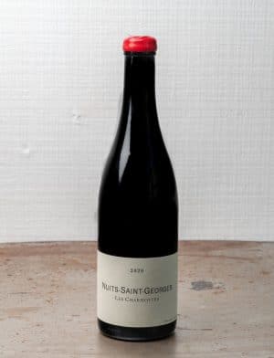 Frederic Cossard Nuits Saint Georges Les Charmottes Rouge 2020 1