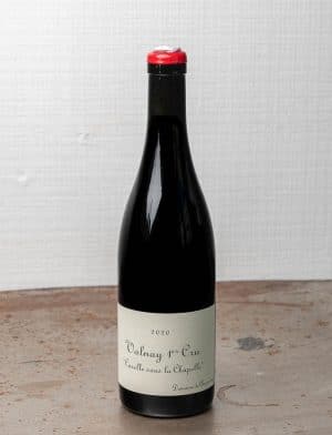 Frederic Cossard Volnay 1er Cru Carelle Sous la Chapelle Rouge 2020 1