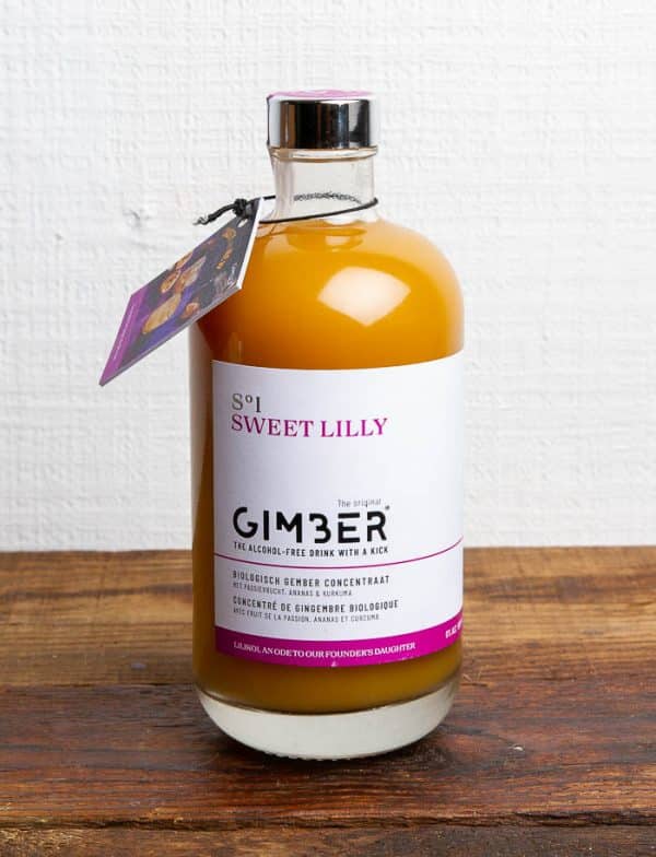 Gimber sweet lilly 500ml 1