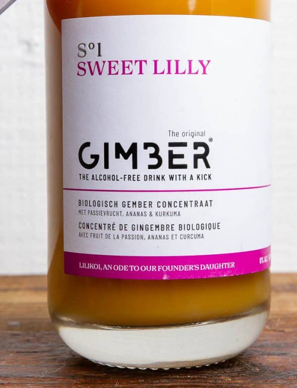 Gimber sweet lilly 500ml 3