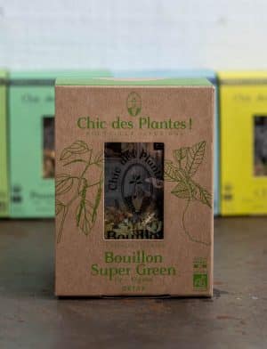 Bouillon Super Green 1
