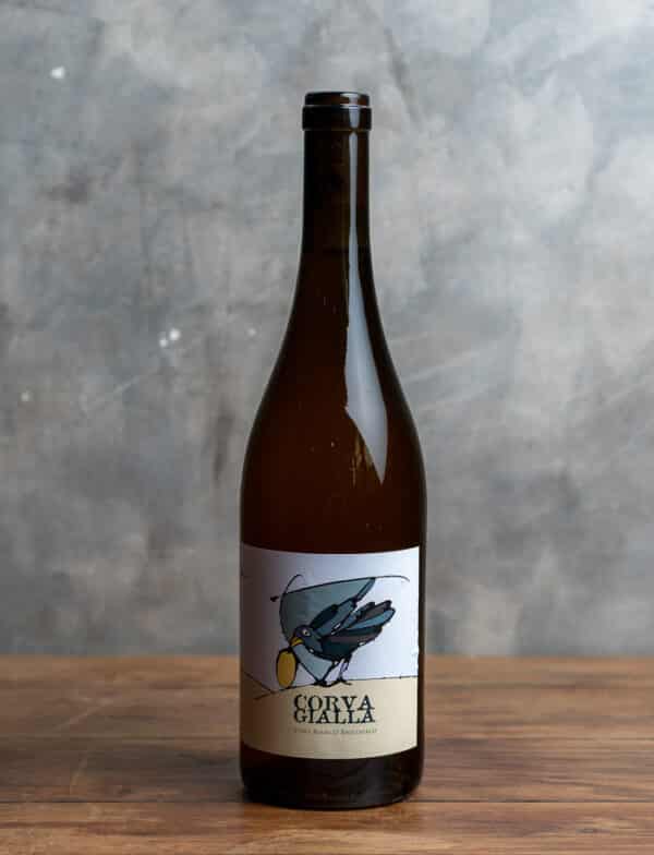Corvagialla Vino Bianco vin naturel blanc 2021 1