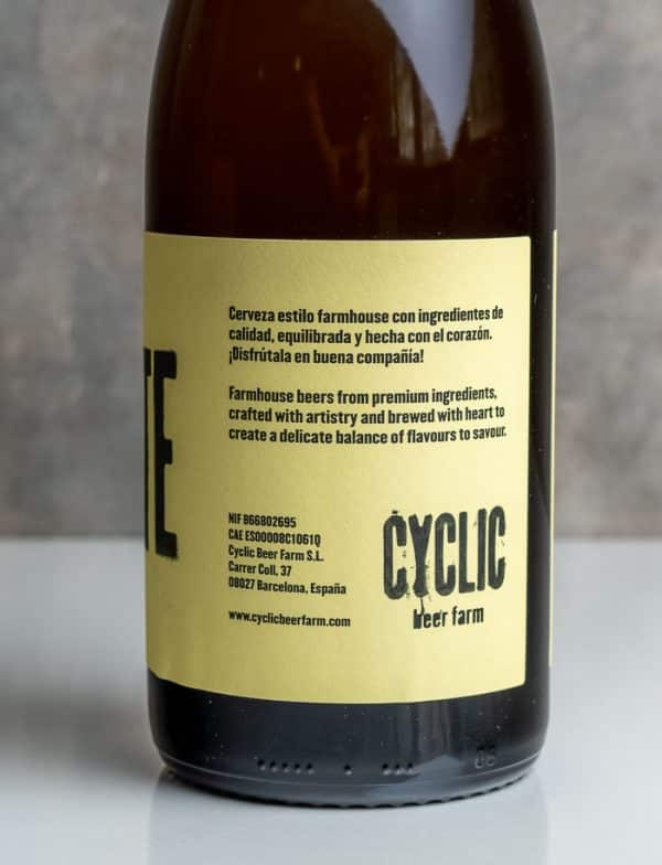 Grisette cyclic beer farm 3