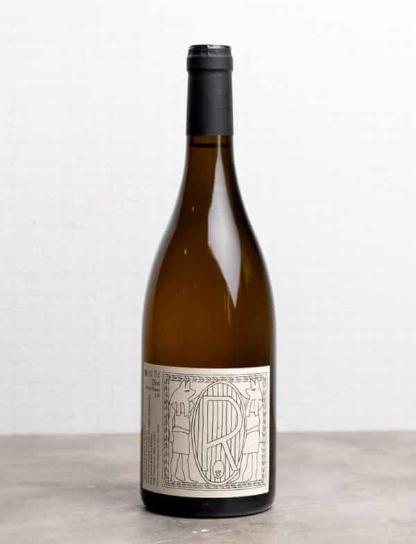 Patrick Bouju R Riesling vin naturel blanc 2020 1