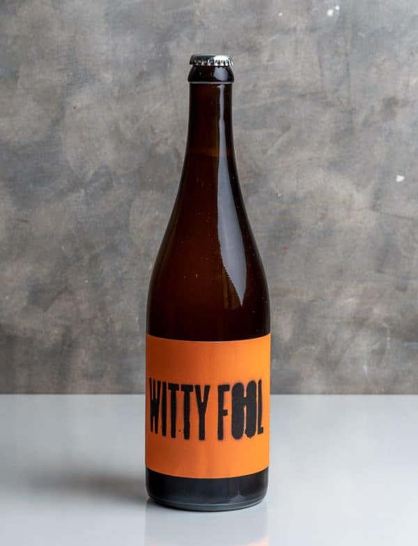 Witty Fool cyclic beer farm 1