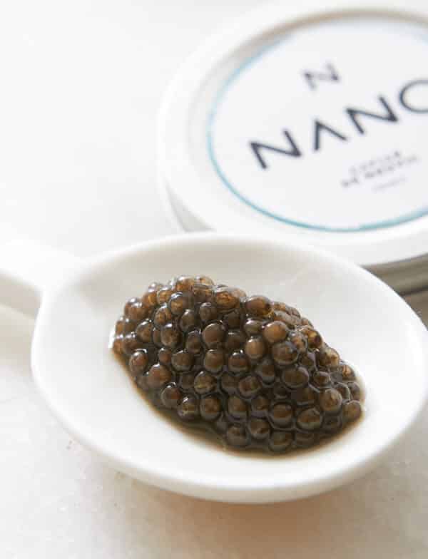 Caviar Baeri Nano 3