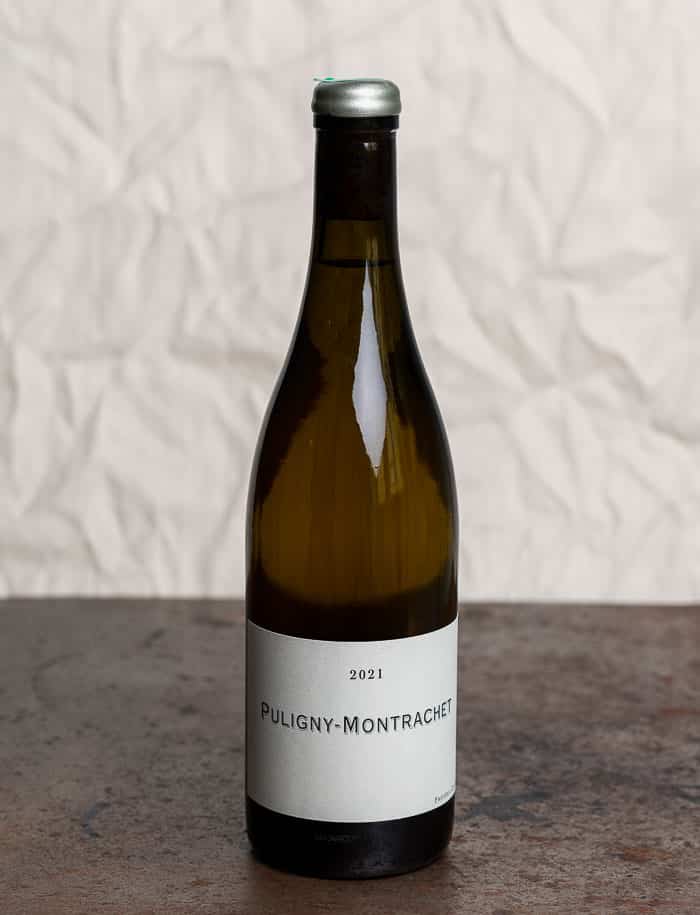 Puligny-Montrachet Blanc 2021, Fréderic Cossard