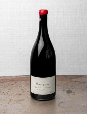 Magnum Bourgogne En Carran La Croix de Bernard Qvevris Rouge 2020, Domaine de Chassorney