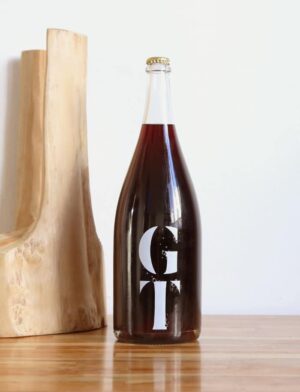 Magnum GT Garrut Ancestral Rouge pétillant 2015, Partida Creus