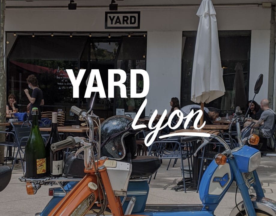YARD Lyon