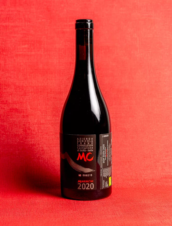 Munjebel MC Rouge 2020, Cornelissen