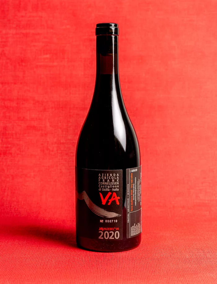 Munjebel VA Rouge 2020 Magnum, Cornelissen
