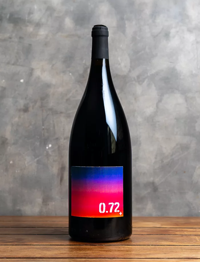 Cuvée 0.72+ (cuvée exclusive) Rouge 2019 Magnum, De Vini