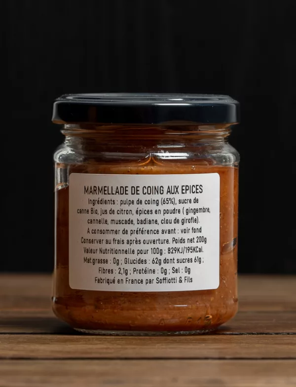 Marmelade-de-coing-aux-epices