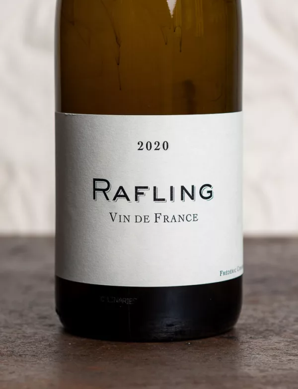 frederic-cossard-vin-de-france-rafling-riesling-2020 blanc