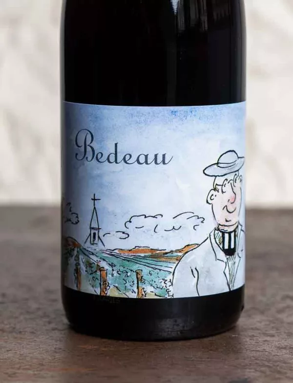 Frederic-Cossard-Bourgogne-Bedeau-2022-vin-naturel-rouge