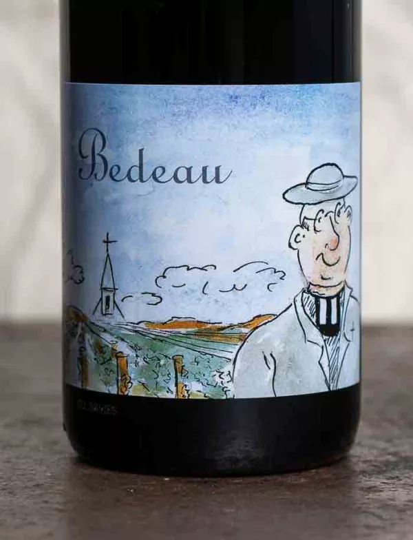 Frederic-Cossard-Bourgogne-Bedeau-Qvevris-2022-vin-naturel-rouge