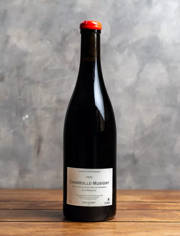 Frederic-Cossard-Chambolle-Musigny-Les-Herbues-rouge-vin-naturel-2022