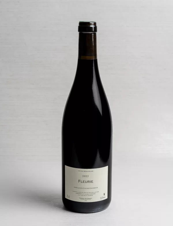Frederic-Cossard-Fleurie-rouge-vin-naturel-2022