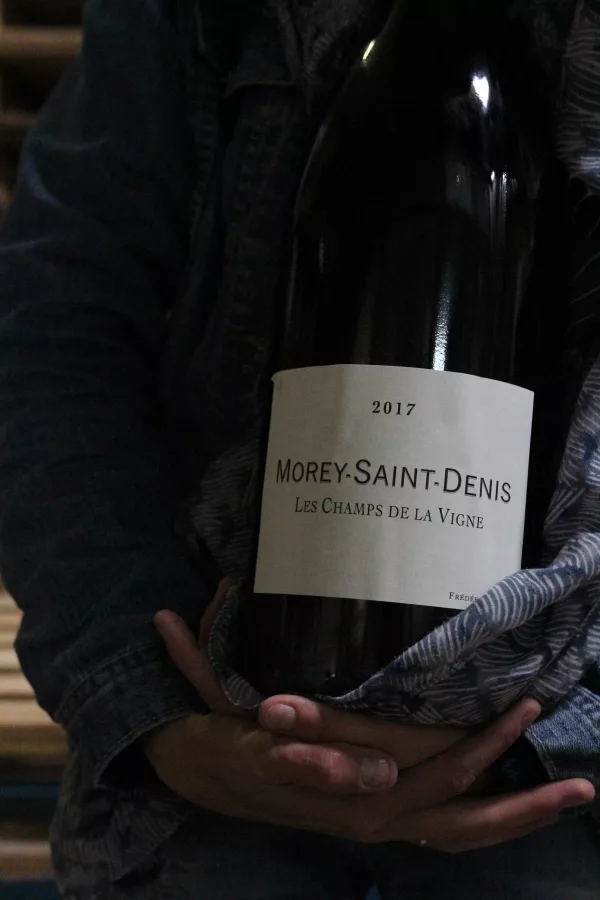 Morey Saint Denis les Champs de la Vigne 2017