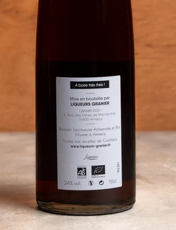 Liqueurs-Granier-Menthe