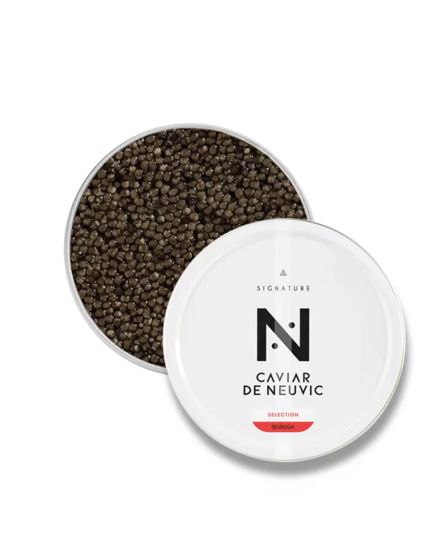 Caviar-de-neuvic-Sevruga-Signature