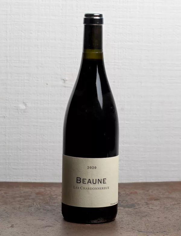 Cossard-Beaune-Les-Chardonnereux-Qvevris-2020-vin-naturel-rouge