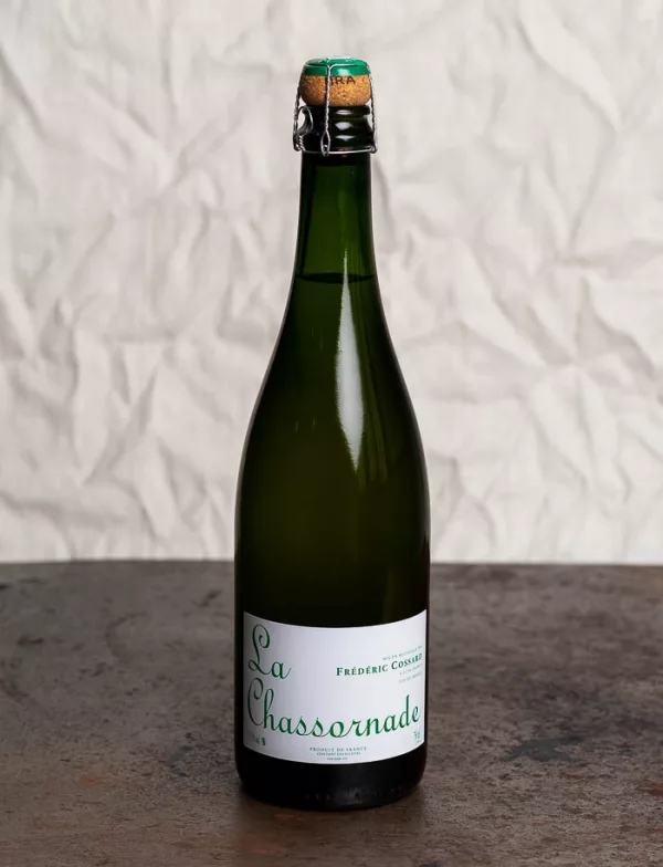 Frederic-Cossard-Chassornade-2021-vin-naturel-petillant