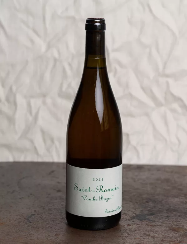 Frederic-Cossard-Saint-Romain-Combe-Bazin-2021-vin-naturel-blanc