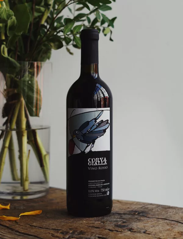 Vino-Rosso-vin-naturel-rouge-2015-Azienda-Corvagialla